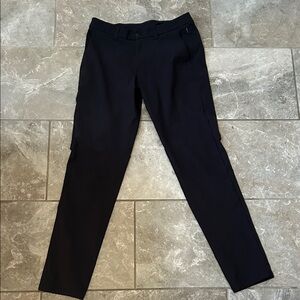 Black Lululemon ABC Pants Mens l 32x32